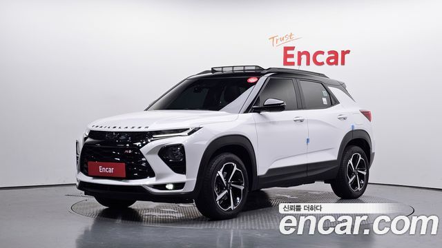 Chevrolet Korea Trailblazer
