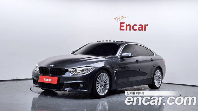 BMW 4 Series — exterior