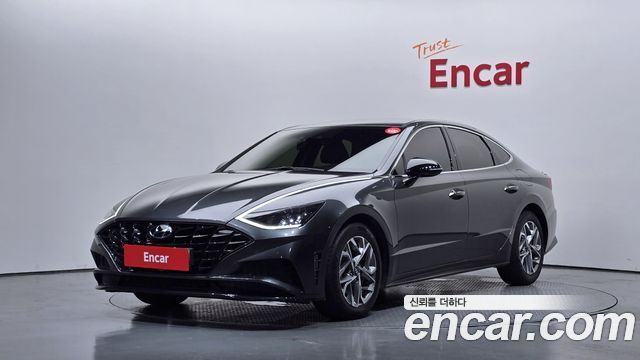 Hyundai Sonata — exterior