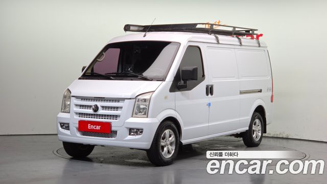 DFSK C35 — exterior