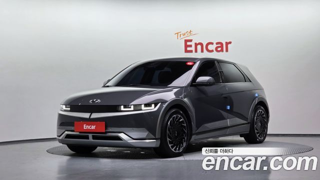 Hyundai IONIQ 5 — exterior