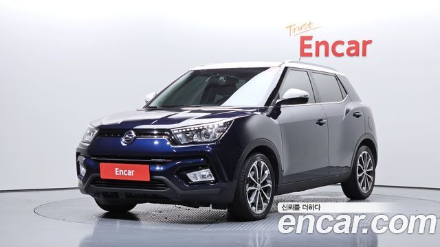 KG Mobility Tivoli