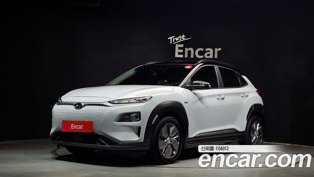 Hyundai Kona — exterior