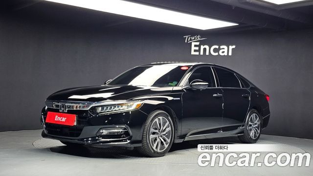 Honda Accord — exterior