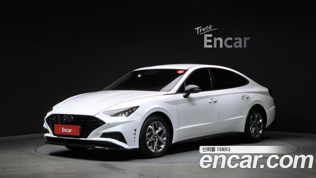 Hyundai Sonata — exterior