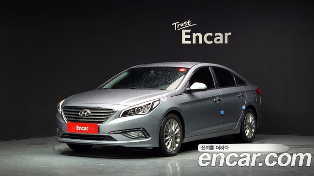 Hyundai Sonata — exterior