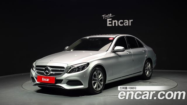 Mercedes-Benz C-Class — exterior