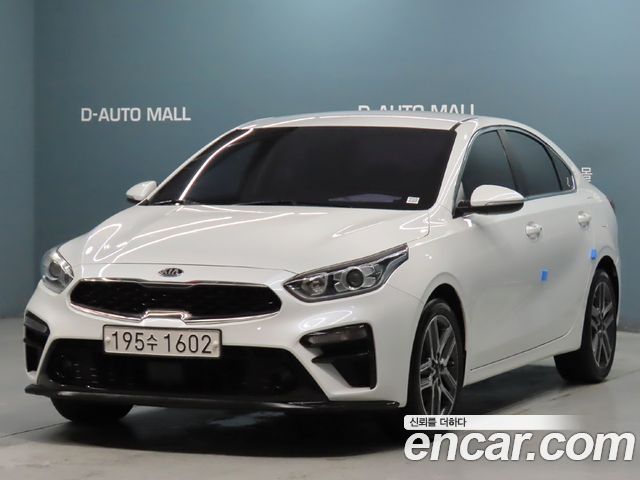Kia K3 — exterior