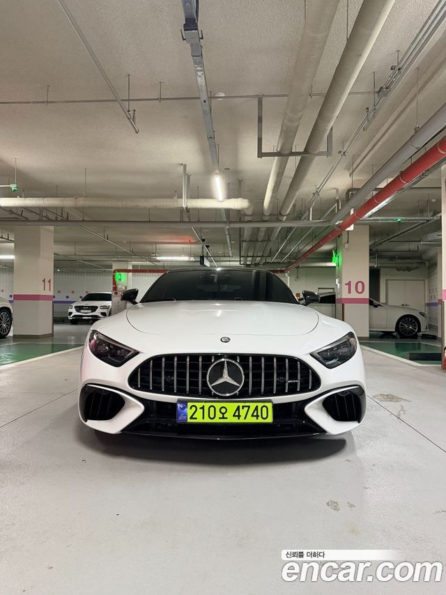 Mercedes-Benz SL-Class