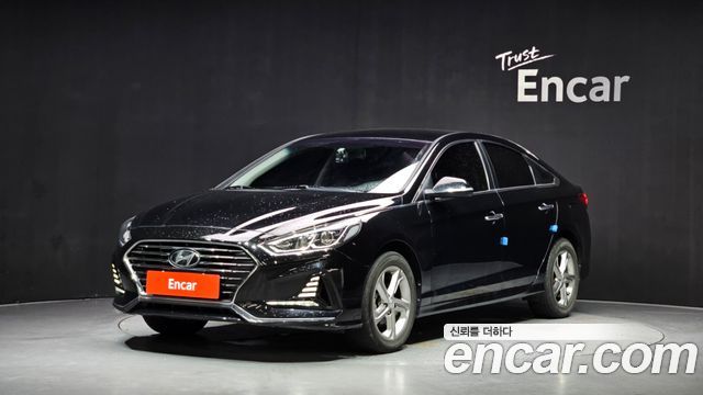 Hyundai Sonata — exterior