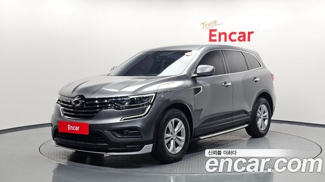 Renault Korea QM6 — exterior