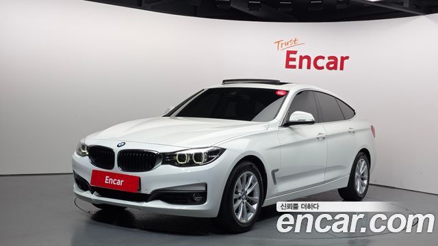 BMW Gran Turismo GT — exterior