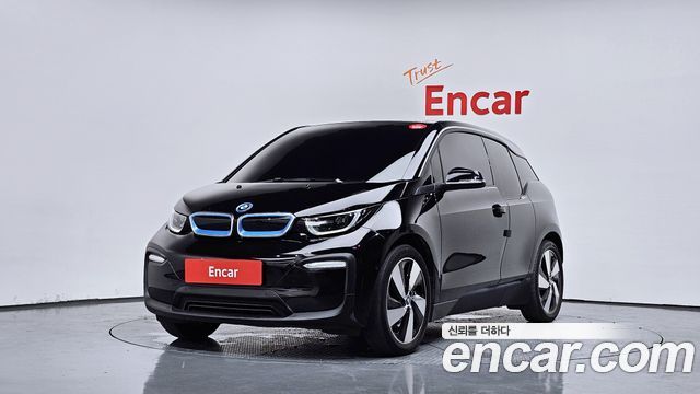 BMW i3 — exterior