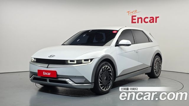 Hyundai IONIQ 5 — exterior