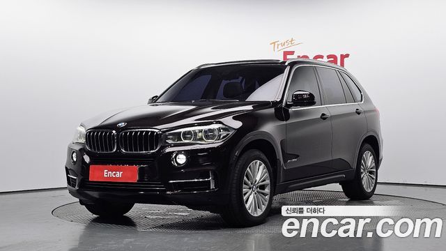 BMW X5 — exterior