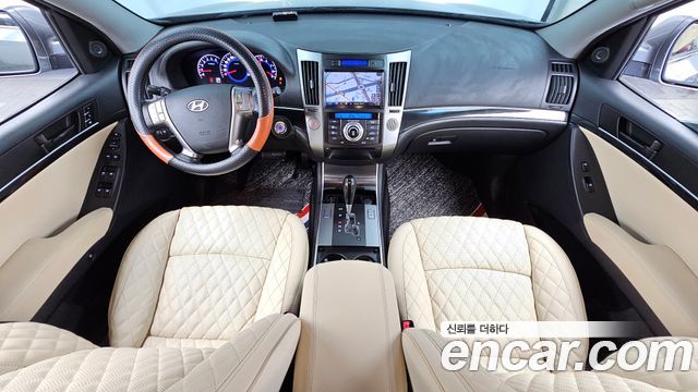 Hyundai Veracruz — exterior
