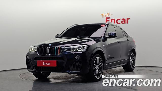 BMW X4 — exterior