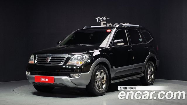 Kia Mohave