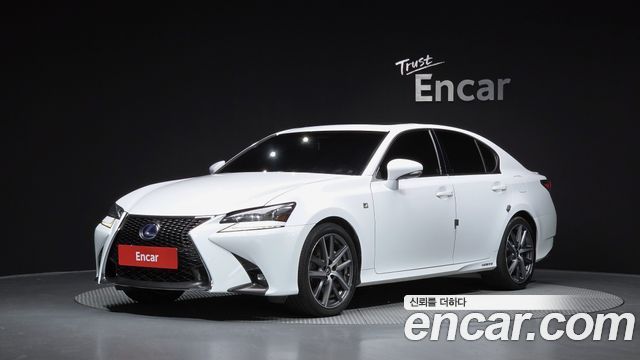 Lexus GS — exterior
