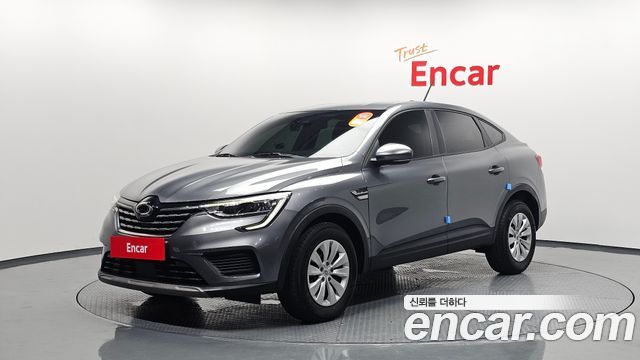 Renault Korea XM3