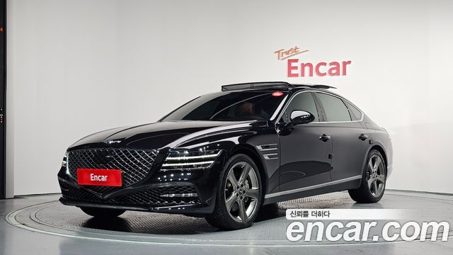 Genesis G80 — exterior