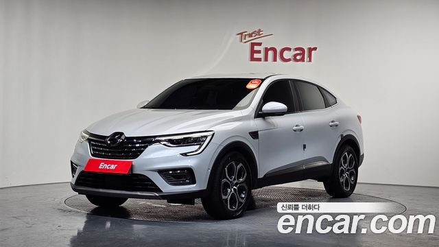 Renault Korea XM3 — exterior