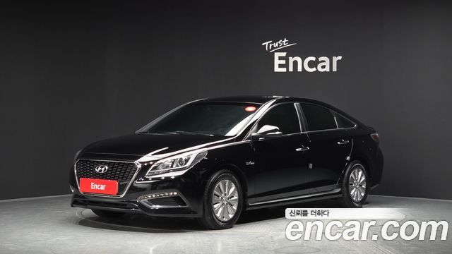 Hyundai Sonata — exterior