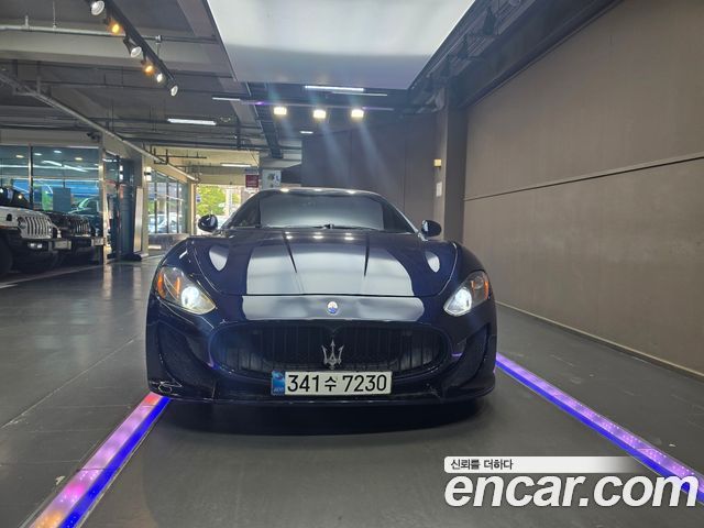 Maserati GranCabrio