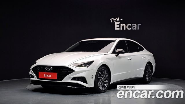 Hyundai Sonata — exterior