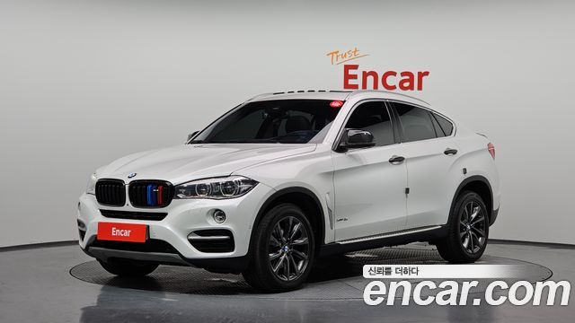 BMW X6 — exterior