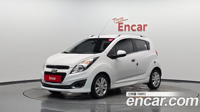 Chevrolet Korea Spark