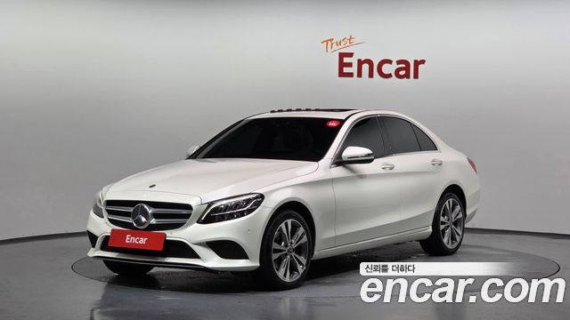 Mercedes-Benz C-Class — exterior