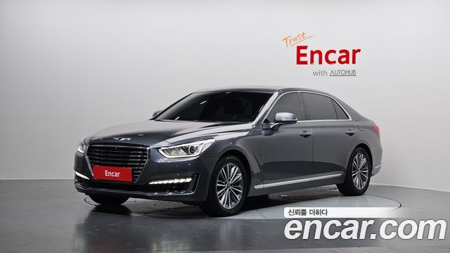 Genesis EQ900