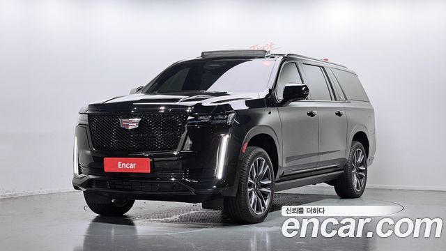 Cadillac Escalade — exterior