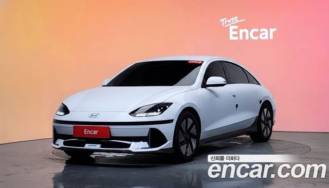Hyundai IONIQ 6 — exterior
