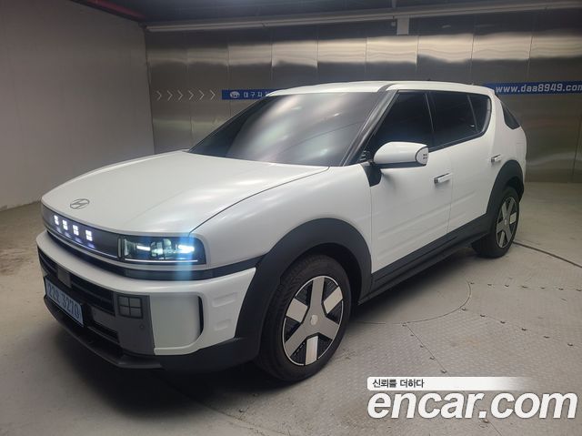 Hyundai Nexo — exterior