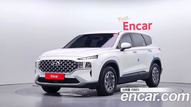 Hyundai Santa Fe — exterior