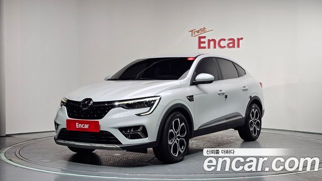 Renault Korea XM3