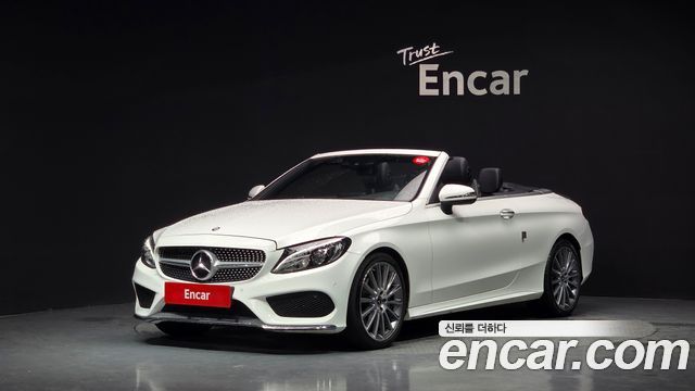 Mercedes-Benz C-Class — exterior