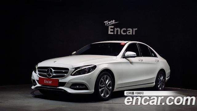 Mercedes-Benz C-Class — exterior