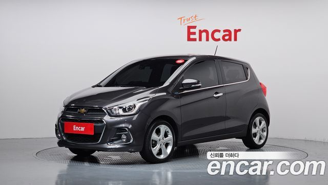 Chevrolet Korea Spark