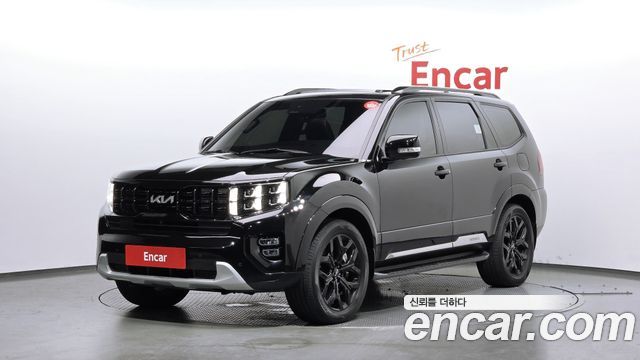 Kia Mohave