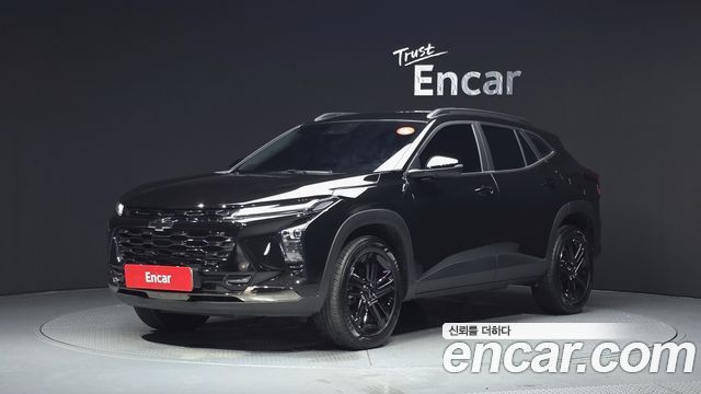 Chevrolet Korea Trax