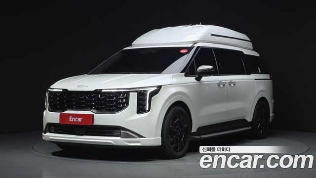 Kia Carnival — exterior