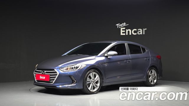 Hyundai Avante