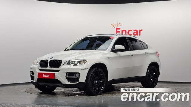 BMW X6 — exterior