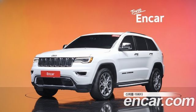 Jeep Cherokee — exterior