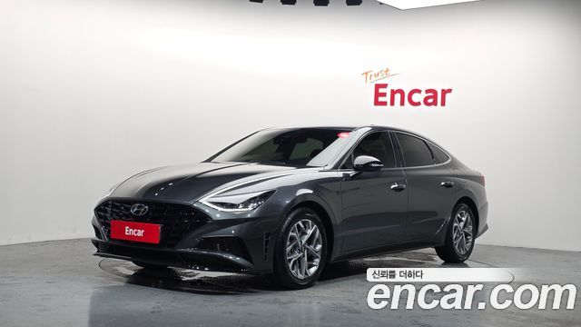 Hyundai Sonata — exterior