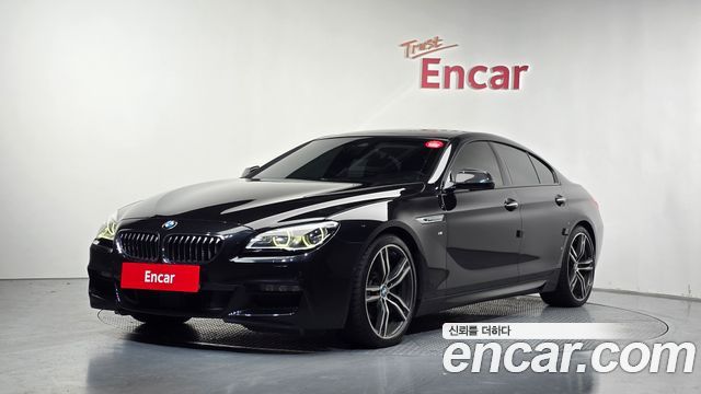BMW 6 Series