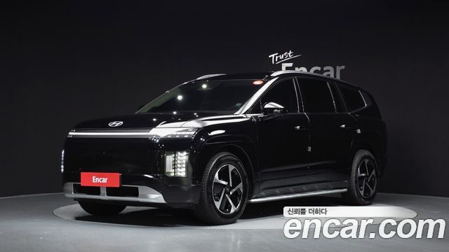 Hyundai IONIQ 9 — exterior